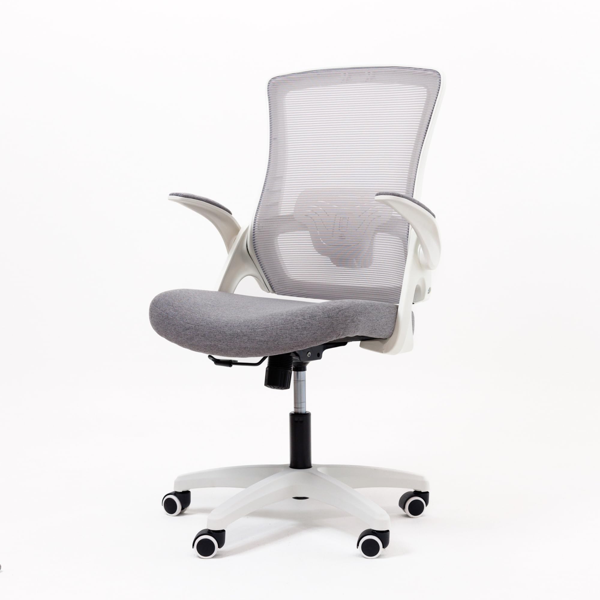 ほぼ新品NEOCHAIR オフィスチェア メッシュ 跳ね上げ式 Amazon | 【体圧分散×低反発クッション】NEOCHAIR オフィスチェア